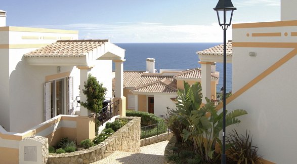 Hotel NAU Salema Beach Village, Portugal, Algarve, Salema, Bild 19