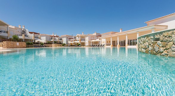 Hotel NAU Salema Beach Village, Portugal, Algarve, Salema, Bild 24