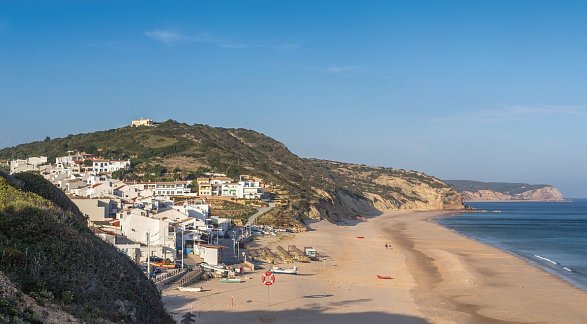 Hotel NAU Salema Beach Village, Portugal, Algarve, Salema, Bild 25