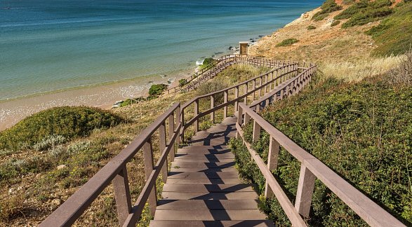 Hotel NAU Salema Beach Village, Portugal, Algarve, Salema, Bild 26