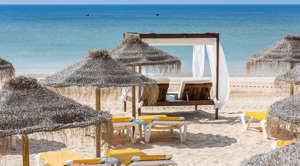 Hotel NAU Salema Beach Village, Portugal, Algarve, Salema, Bild 27