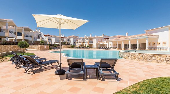 Hotel NAU Salema Beach Village, Portugal, Algarve, Salema, Bild 3