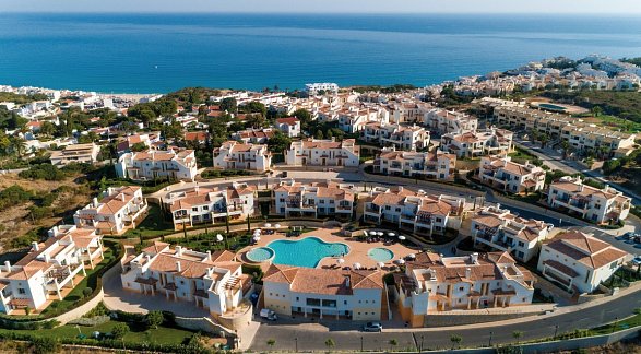 Hotel NAU Salema Beach Village, Portugal, Algarve, Salema, Bild 4