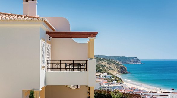 Hotel NAU Salema Beach Village, Portugal, Algarve, Salema, Bild 5