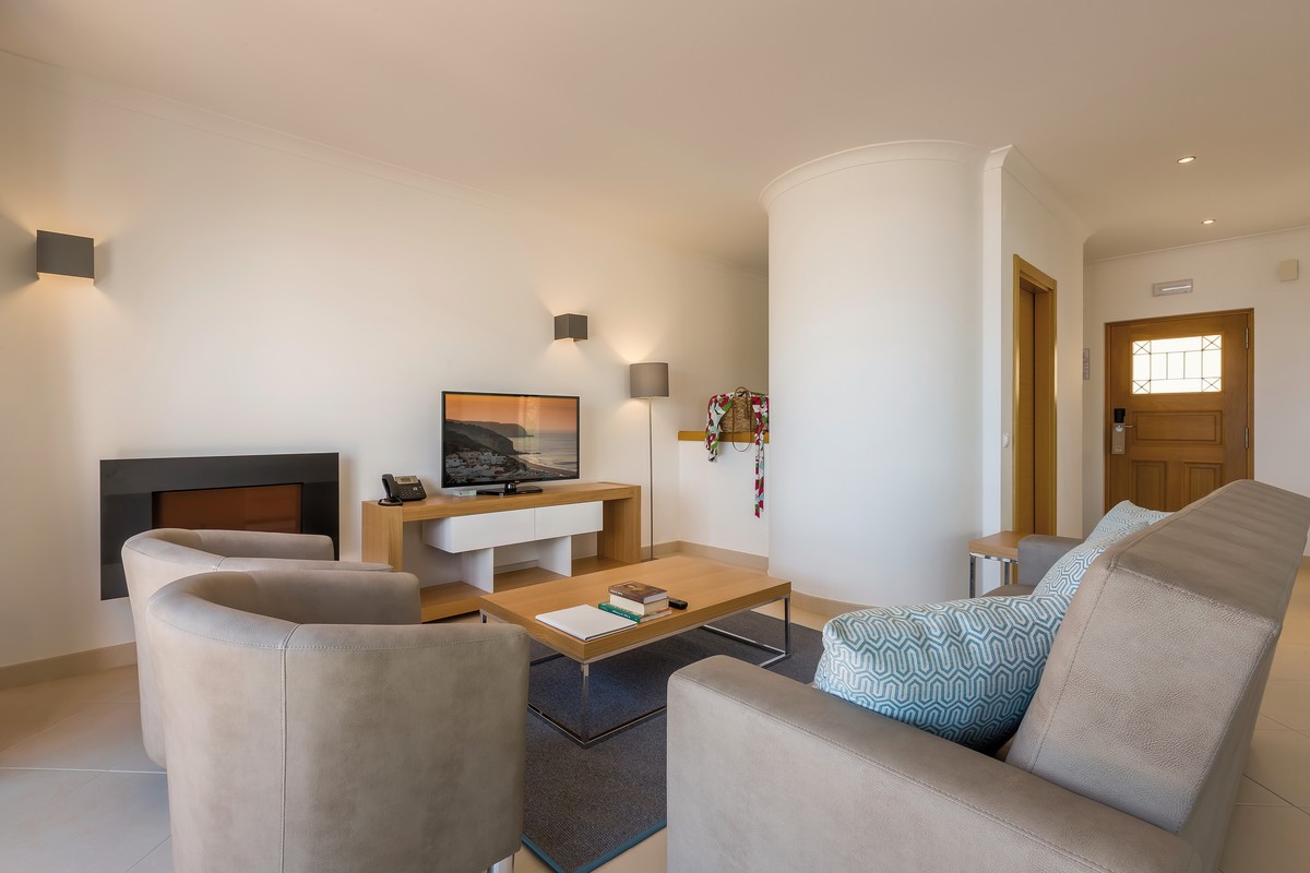 Hotel NAU Salema Beach Village, Portugal, Algarve, Salema, Bild 11