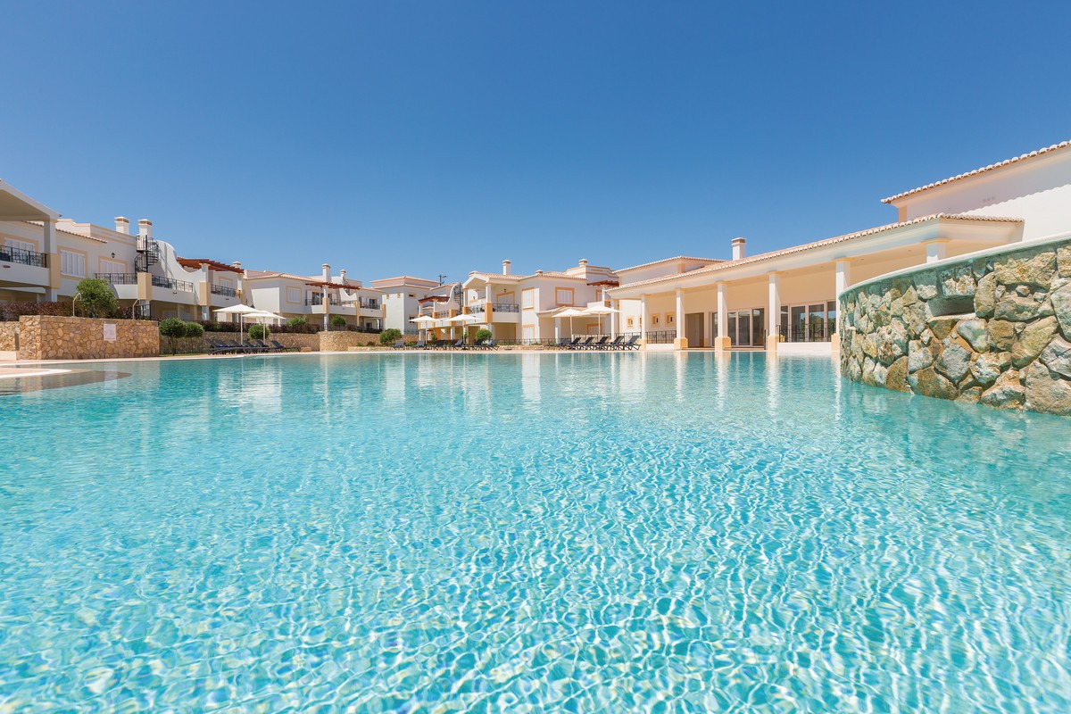 Hotel NAU Salema Beach Village, Portugal, Algarve, Salema, Bild 24