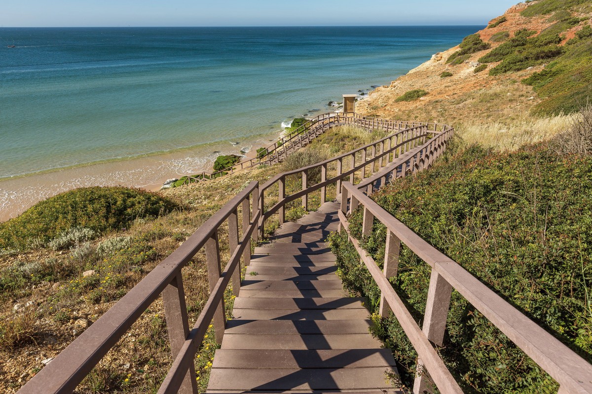 Hotel NAU Salema Beach Village, Portugal, Algarve, Salema, Bild 26