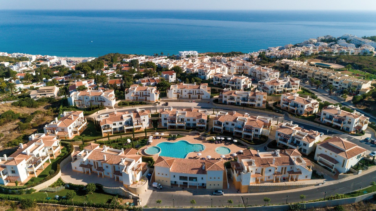 Hotel NAU Salema Beach Village, Portugal, Algarve, Salema, Bild 4