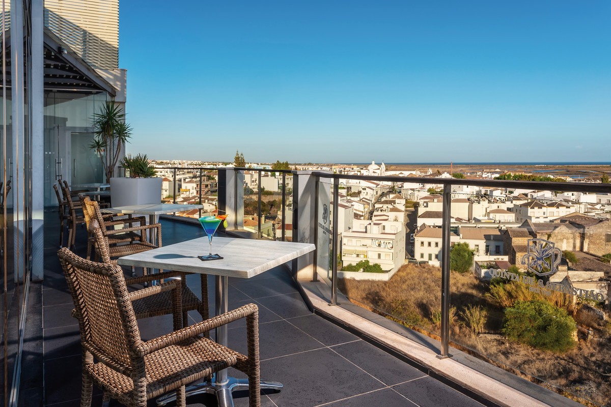 Hotel AP Maria Nova Lounge, Portugal, Algarve, Tavira, Bild 17