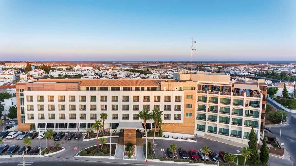 Hotel AP Maria Nova Lounge, Portugal, Algarve, Tavira, Bild 2