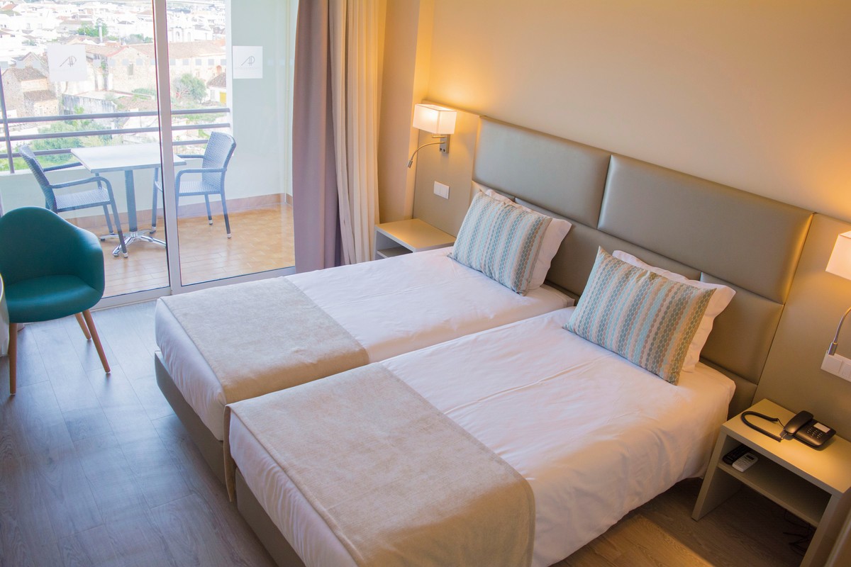 Hotel AP Maria Nova Lounge, Portugal, Algarve, Tavira, Bild 7