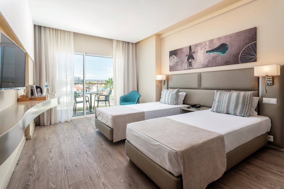 Hotel AP Maria Nova Lounge, Portugal, Algarve, Tavira, Bild 8