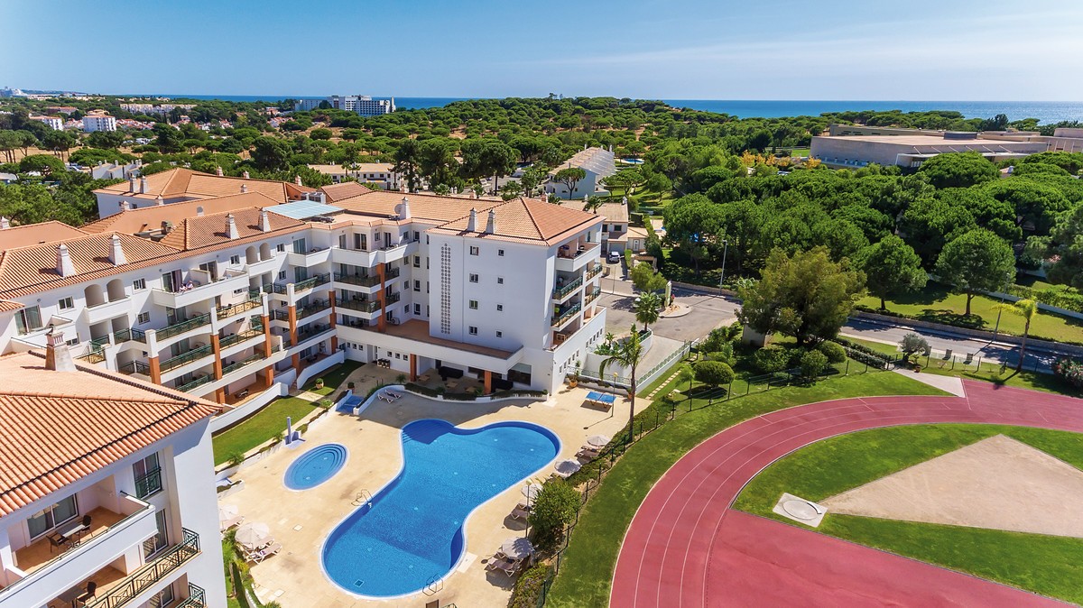 Hotel AP Victoria Sports & Beach, Portugal, Algarve, Albufeira, Bild 3