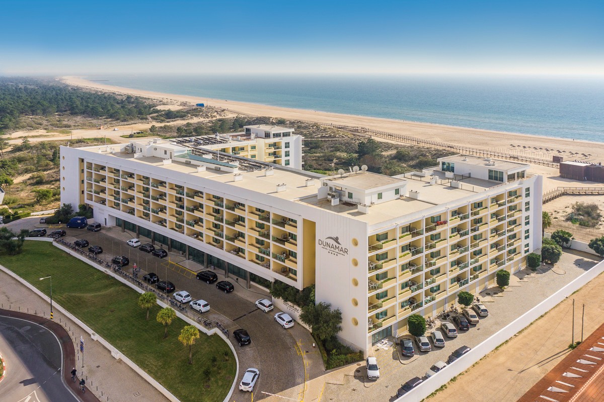 Hotel Dunamar, Portugal, Algarve, Monte Gordo, Bild 2