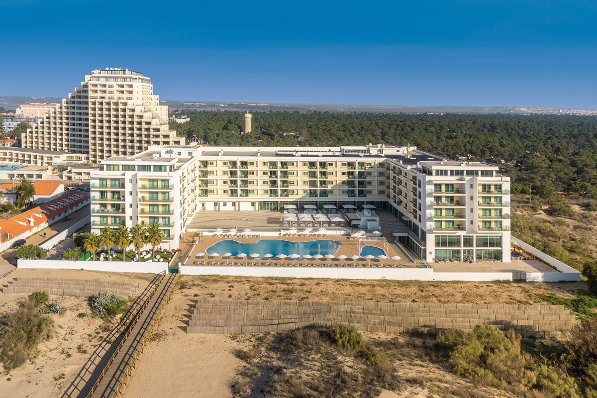 Hotel Dunamar, Portugal, Algarve, Monte Gordo, Bild 4