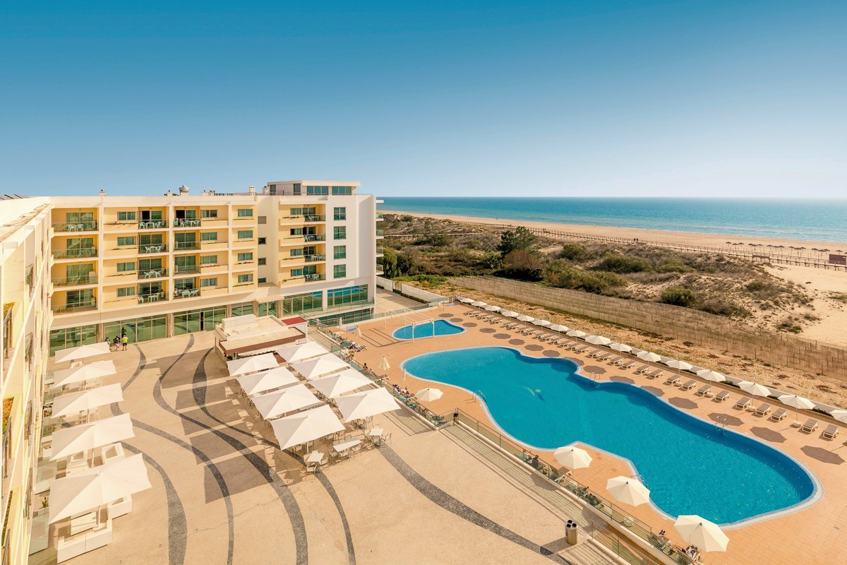 Hotel Dunamar, Portugal, Algarve, Monte Gordo, Bild 1