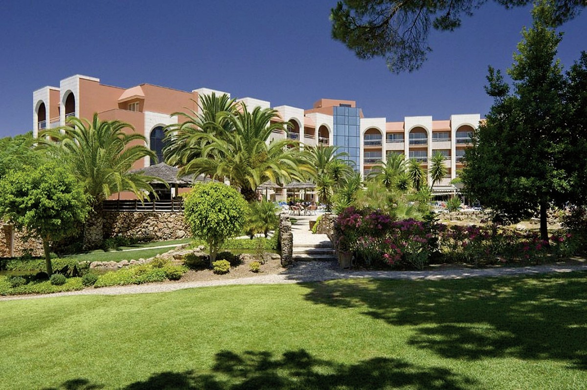 Hotel Falesia, Portugal, Algarve, Praia da Falesia, Bild 3