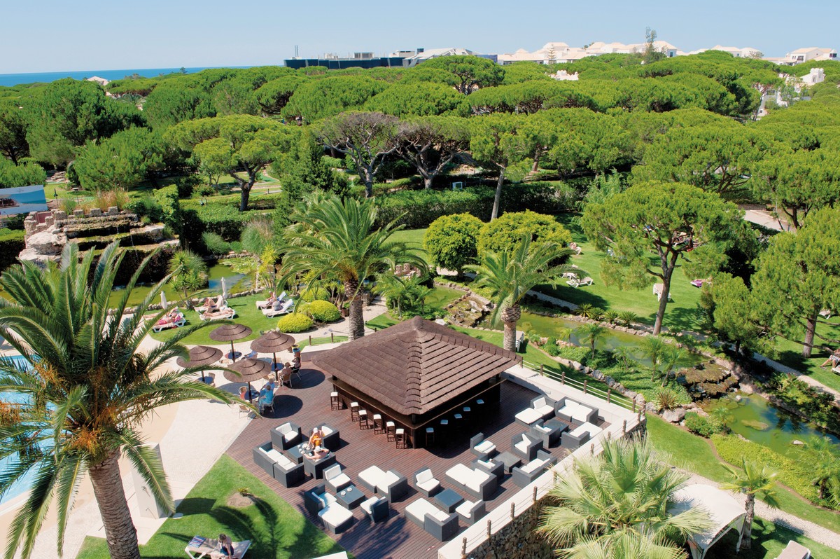 Hotel Falésia, Portugal, Algarve, Praia da Falesia, Bild 6