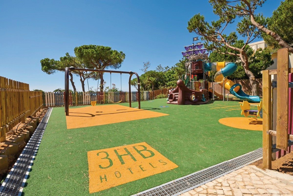 Hotel 3HB Falésia Garden, Portugal, Algarve, Olhos de Água, Bild 27