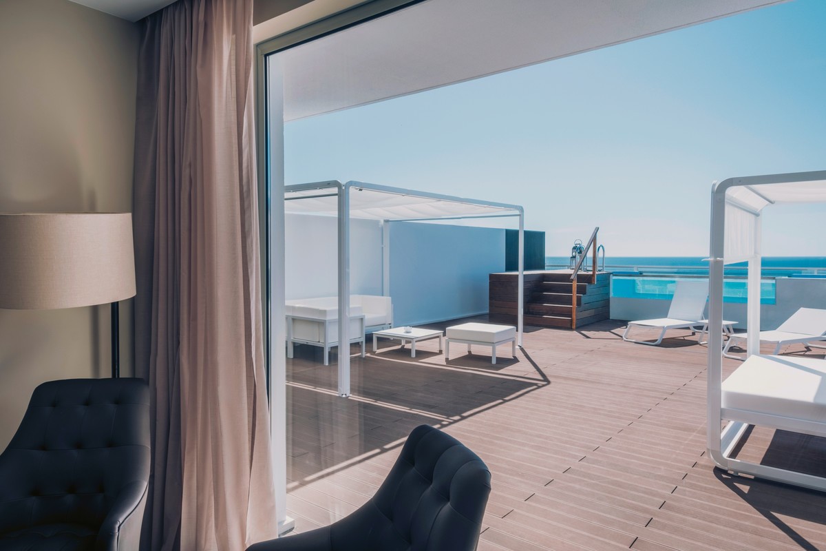 Hotel Iberostar Selection Lagos Algarve, Portugal, Algarve, Lagos, Bild 12