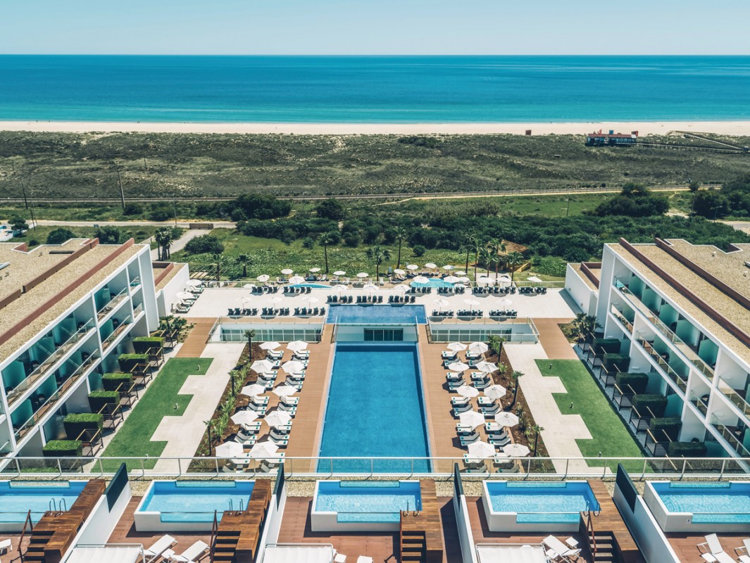 Hotel Iberostar Selection Lagos Algarve, Portugal, Algarve, Lagos, Bild 4