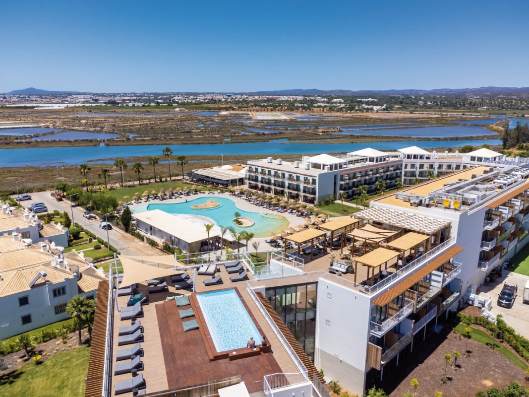 Hotel AP Cabanas Beach & Nature, Portugal, Algarve, Cabanas de Tavira, Bild 3