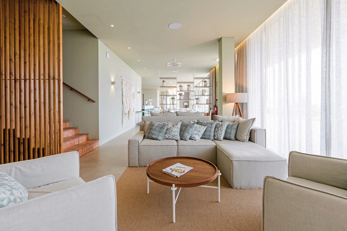 Hotel White Shell Beach Villas, Portugal, Algarve, Porches, Bild 26