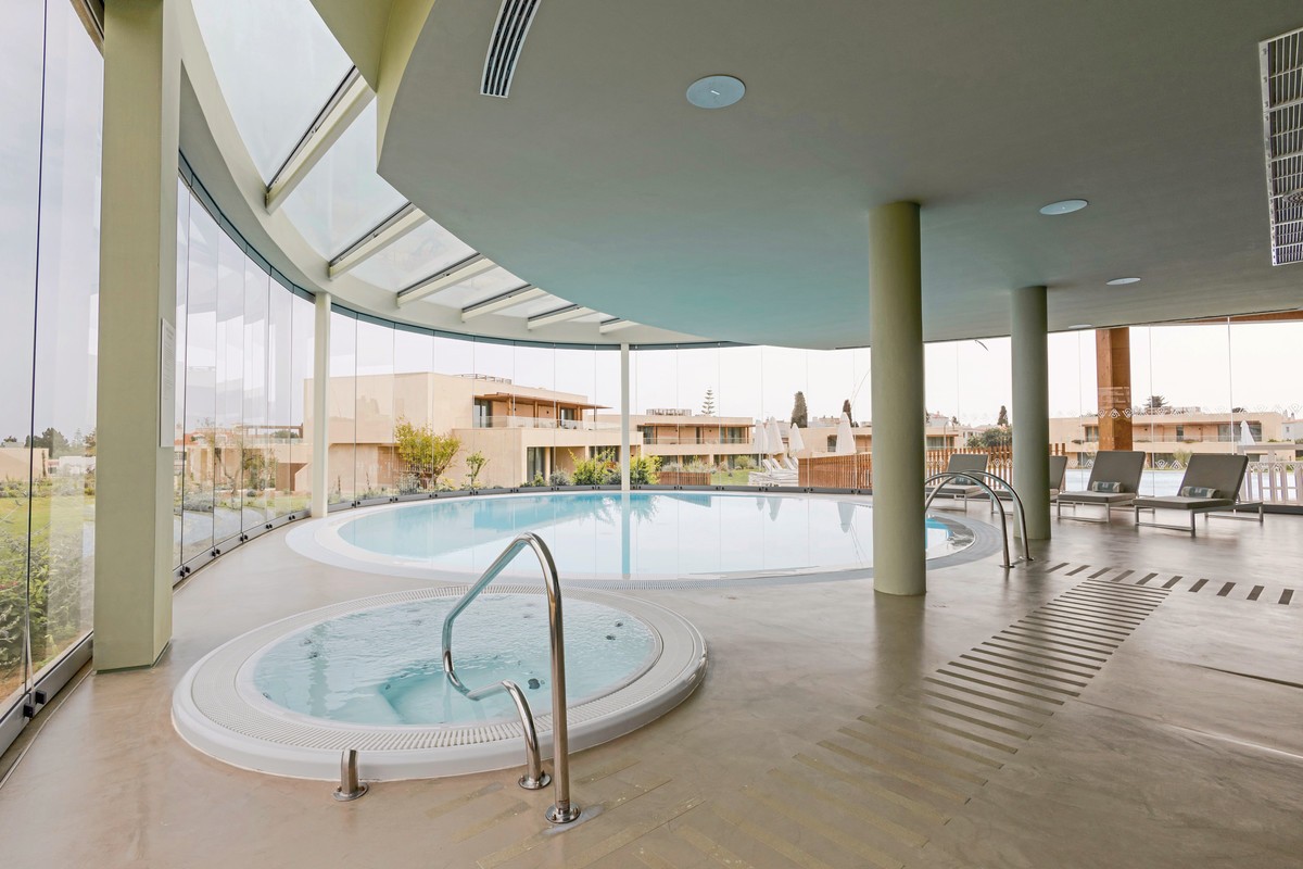 Hotel White Shell Beach Villas, Portugal, Algarve, Porches, Bild 27