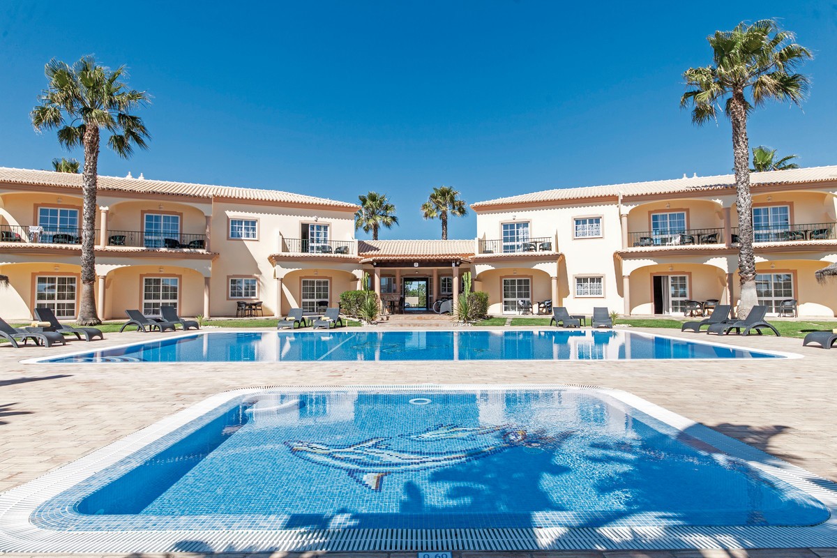 Hotel Atalaia Sol, Portugal, Algarve, Lagos, Bild 2