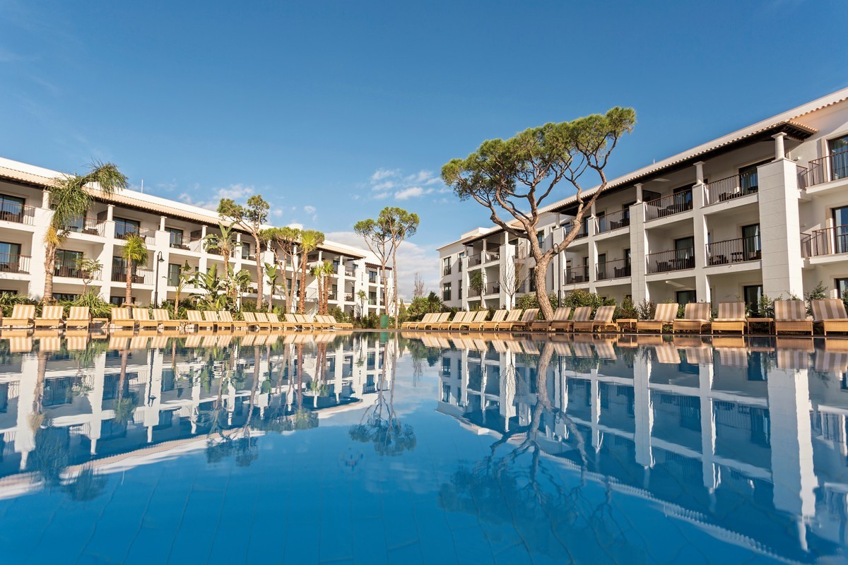 Hotel Pine Cliffs Gardens, Portugal, Algarve, Praia da Falesia, Bild 1