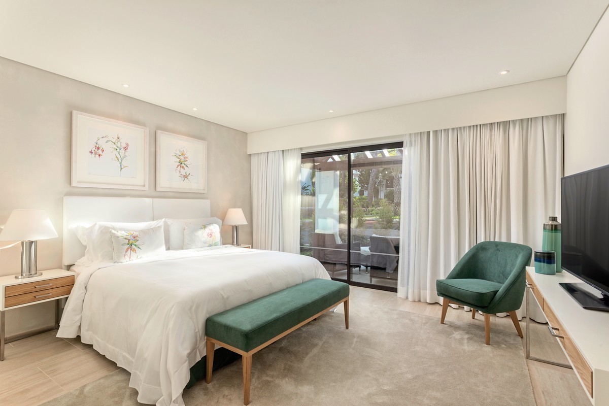 Hotel Pine Cliffs Gardens, Portugal, Algarve, Praia da Falesia, Bild 10