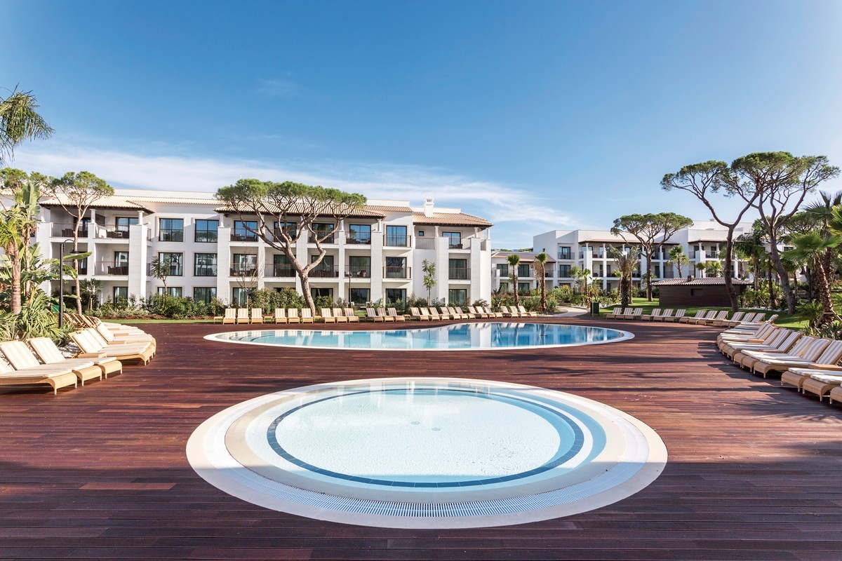 Hotel Pine Cliffs Gardens, Portugal, Algarve, Praia da Falesia, Bild 13
