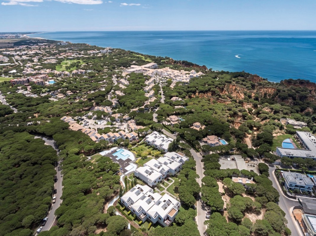 Hotel Pine Cliffs Townhouses, Portugal, Algarve, Praia da Falesia, Bild 1