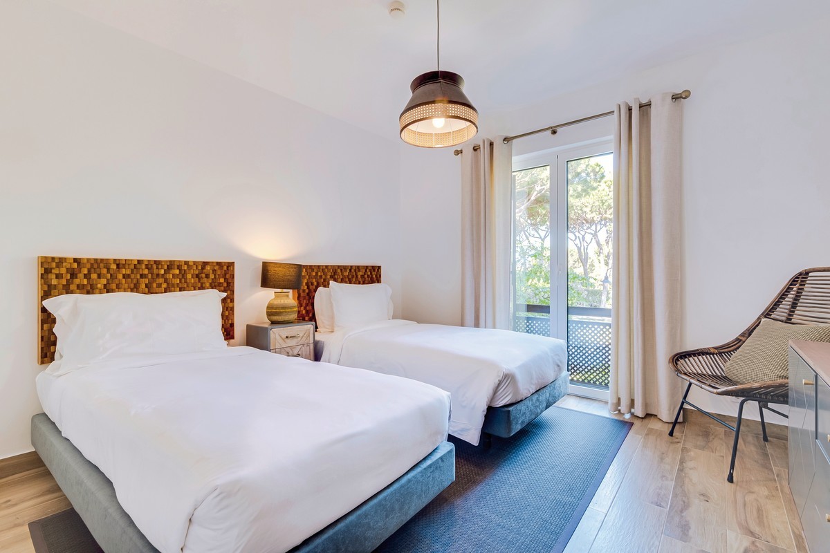 Hotel Pine Cliffs Townhouses, Portugal, Algarve, Praia da Falesia, Bild 10
