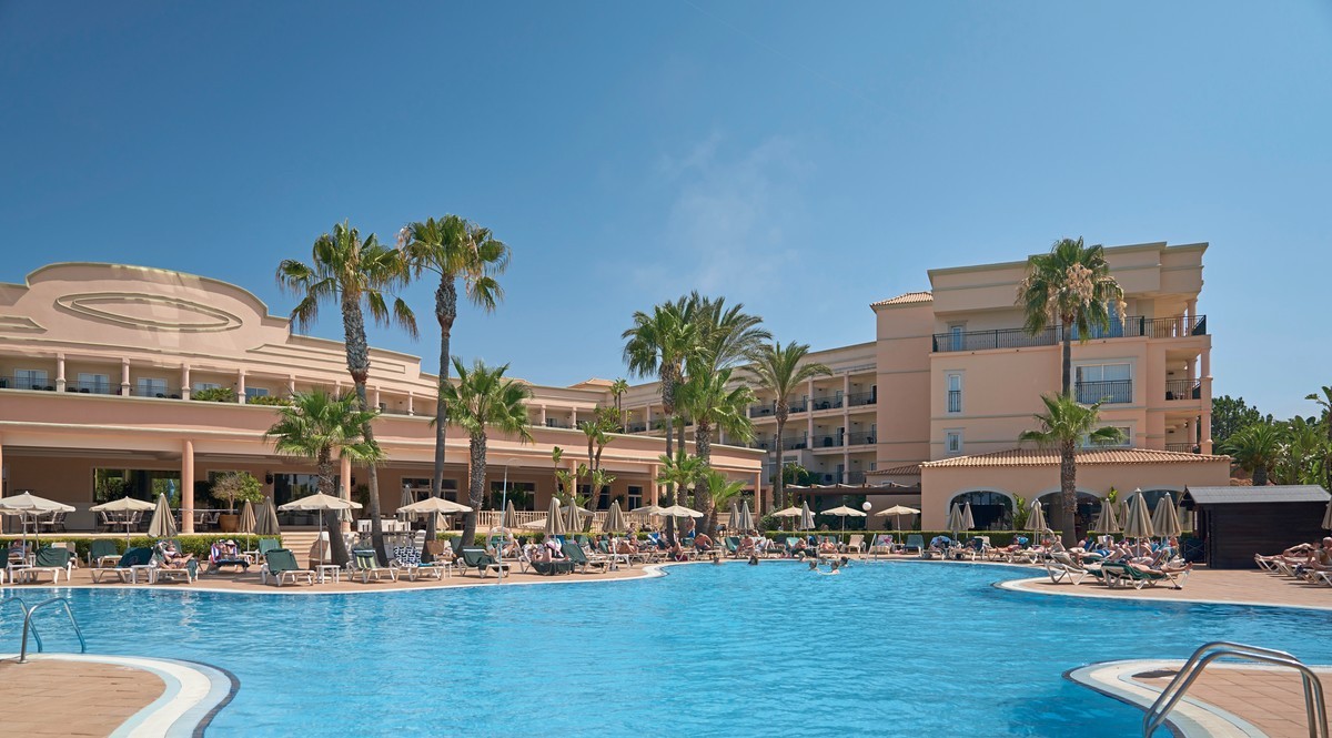 Hotel PortoBay Blue Ocean, Portugal, Algarve, Praia da Falesia, Bild 1
