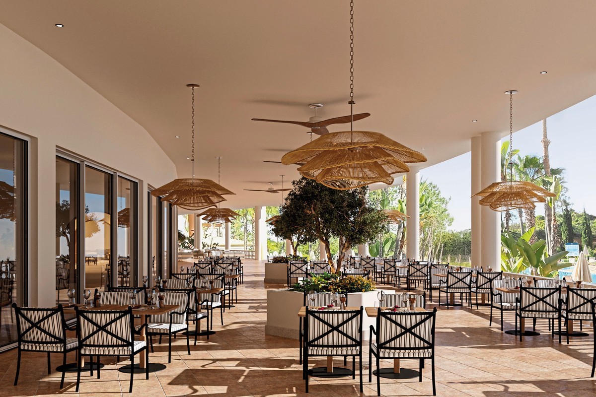 Hotel PortoBay Blue Ocean, Portugal, Algarve, Praia da Falesia, Bild 10