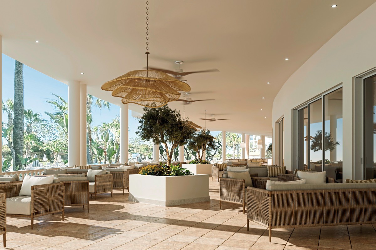 Hotel PortoBay Blue Ocean, Portugal, Algarve, Praia da Falesia, Bild 13