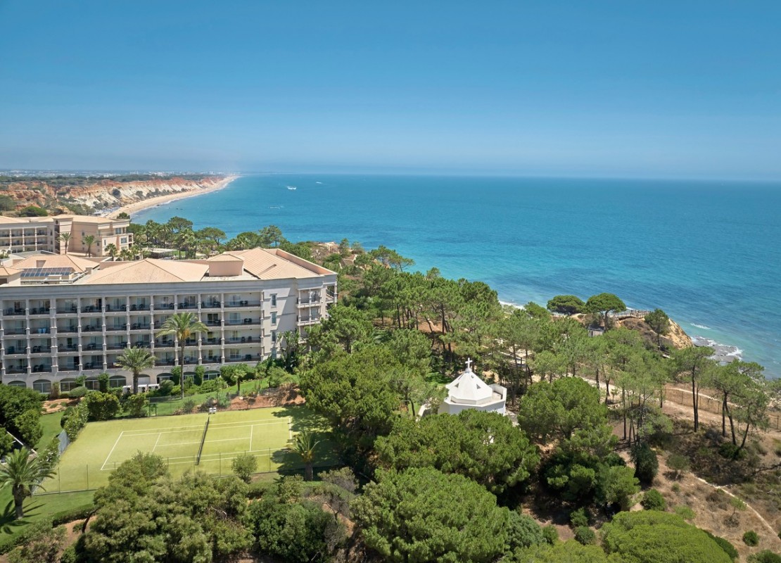 Hotel PortoBay Blue Ocean, Portugal, Algarve, Praia da Falesia, Bild 2
