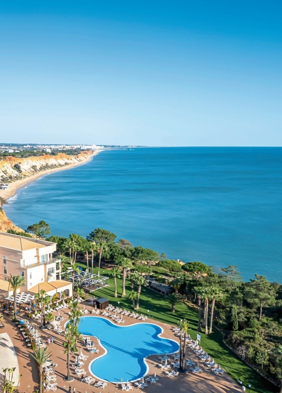 Hotel PortoBay Blue Ocean, Portugal, Algarve, Praia da Falesia, Bild 3