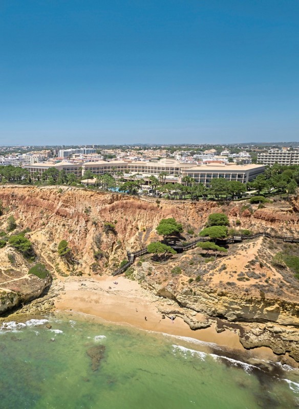 Hotel PortoBay Blue Ocean, Portugal, Algarve, Praia da Falesia, Bild 5