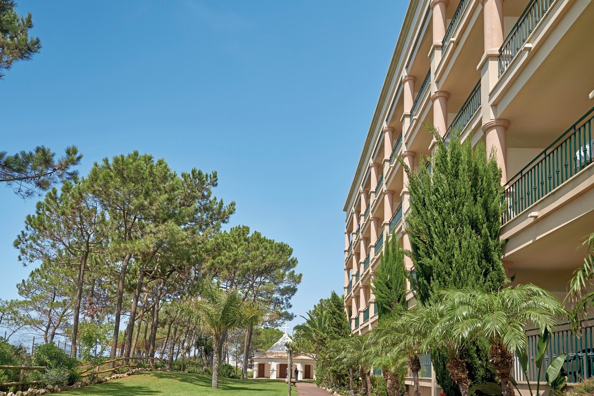 Hotel PortoBay Blue Ocean, Portugal, Algarve, Praia da Falesia, Bild 6