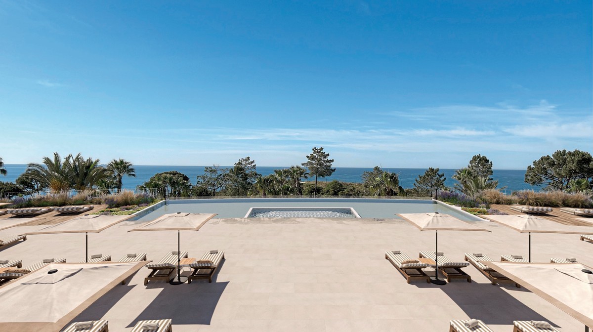Hotel PortoBay Blue Ocean, Portugal, Algarve, Praia da Falesia, Bild 7