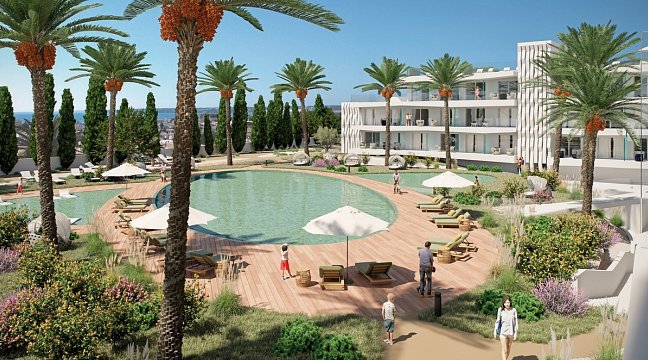 Hotel ananea Castelo Suites Algarve, Portugal, Algarve, Albufeira