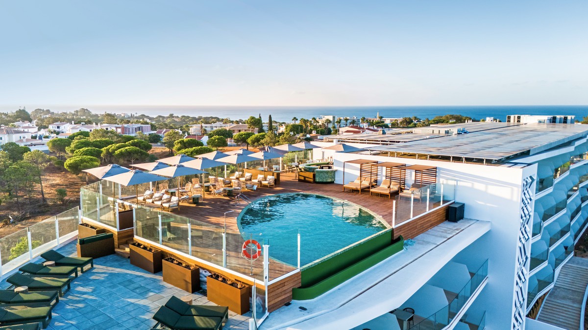 Hotel ananea Castelo Suites Algarve, Portugal, Algarve, Albufeira, Bild 2