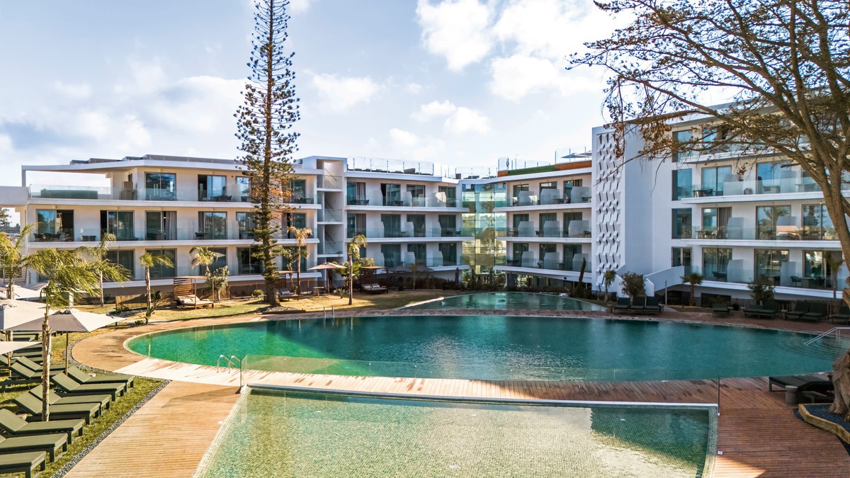 Hotel ananea Castelo Suites Algarve, Portugal, Algarve, Albufeira, Bild 3