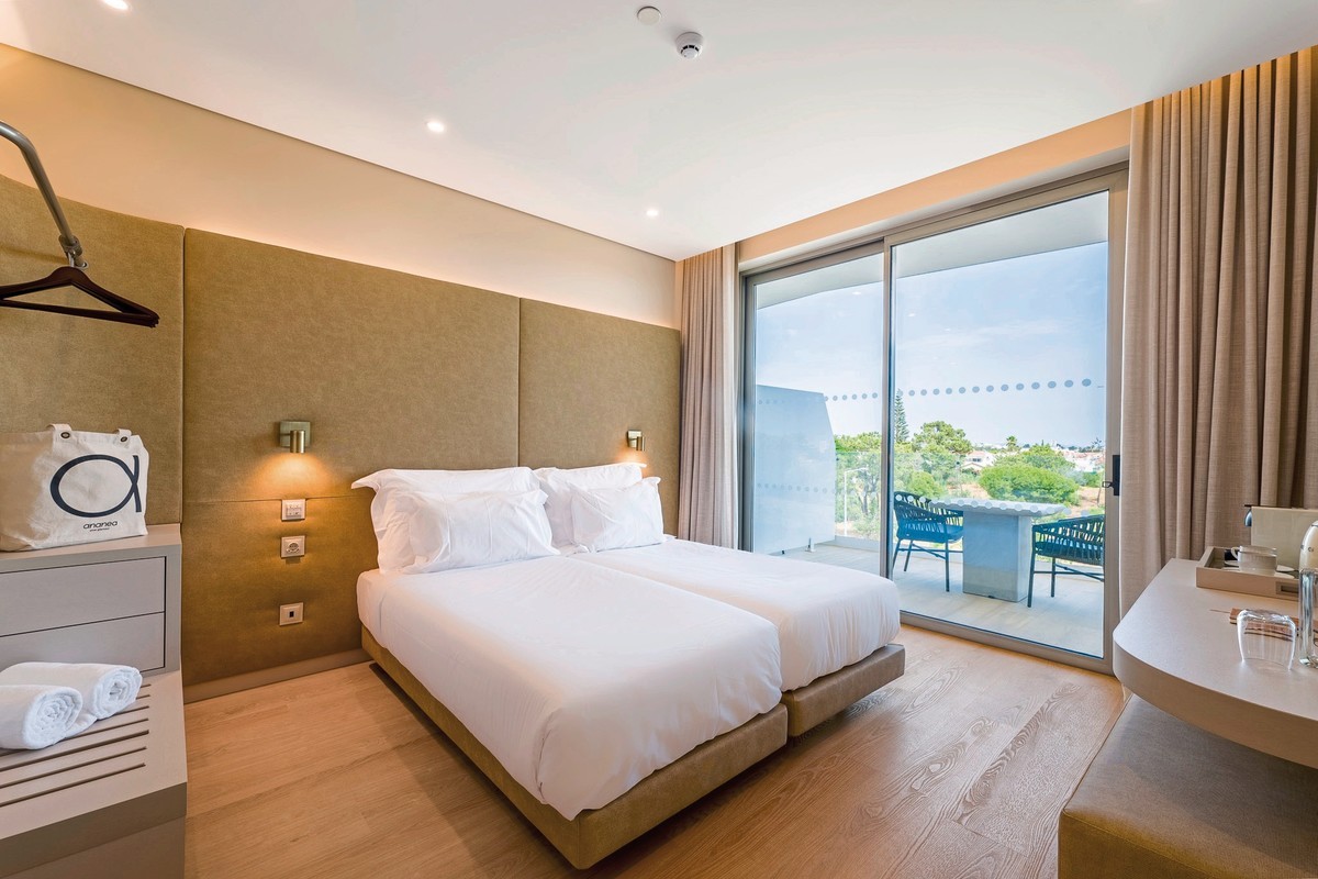 Hotel ananea Castelo Suites Algarve, Portugal, Algarve, Albufeira, Bild 7