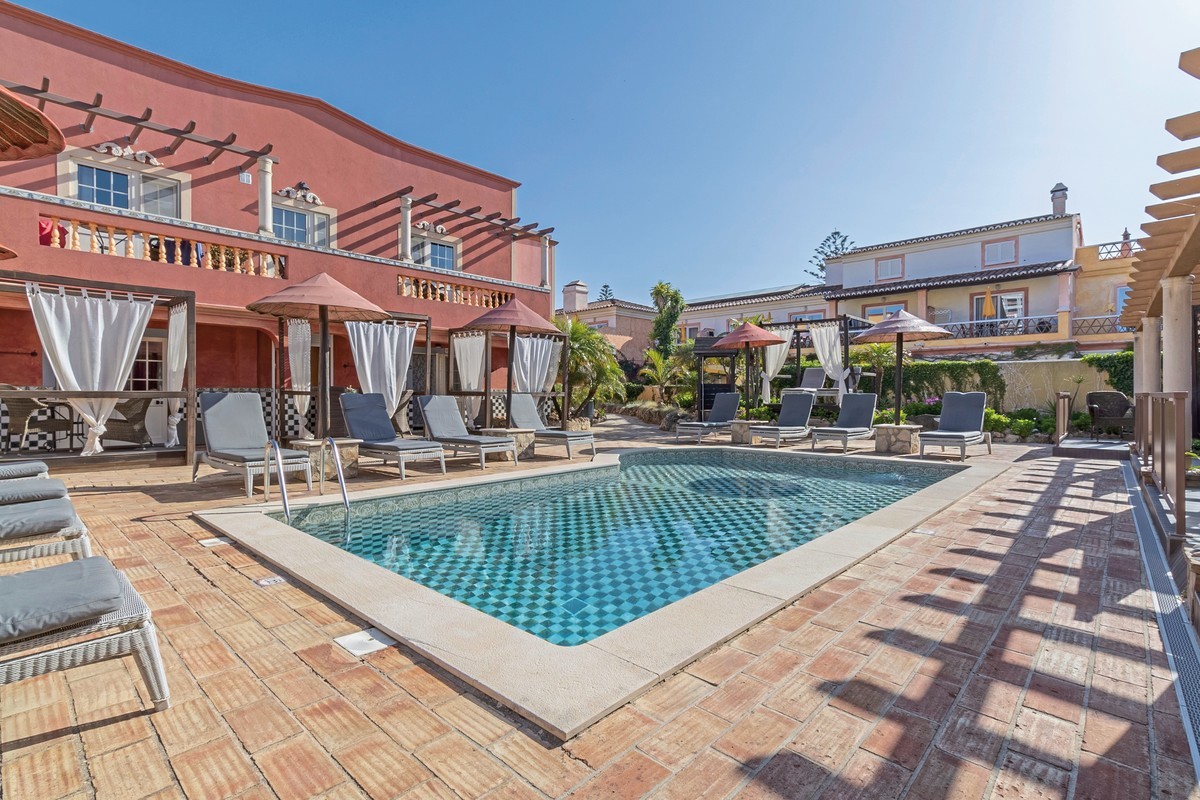 Hotel Villas D. Dinis Charming Residence, Portugal, Algarve, Lagos, Bild 1