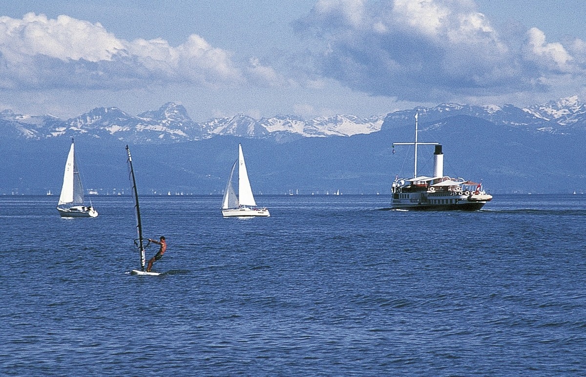 Hotel Ferienwohnpark Immenstaad, Deutschland, Region Bodensee, Immenstaad am Bodensee, Bild 24