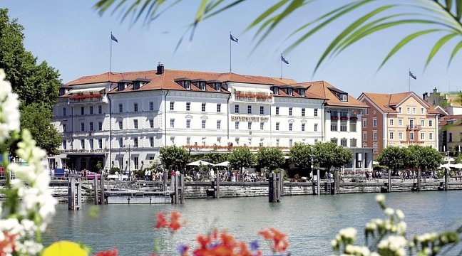 Hotel Bayerischer Hof, Deutschland, Region Bodensee, Lindau (Bodensee)