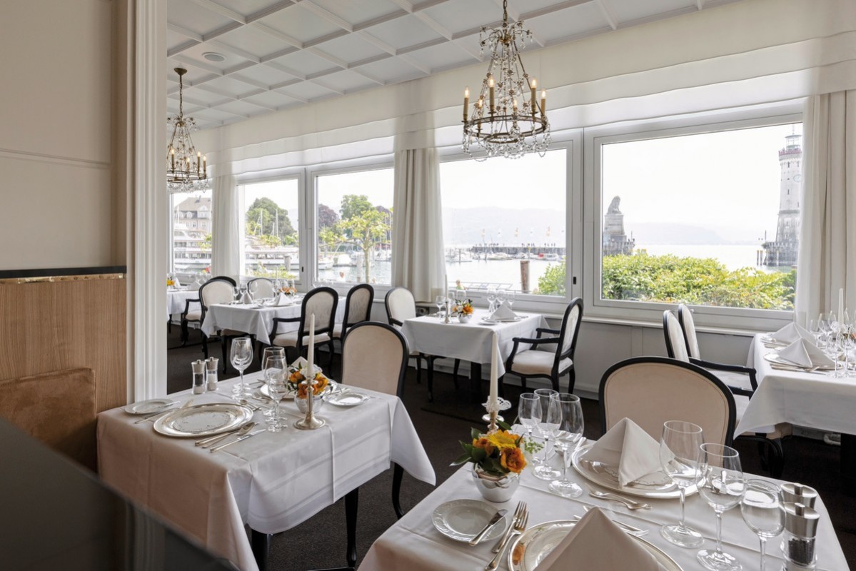 Hotel Bayerischer Hof, Deutschland, Region Bodensee, Lindau (Bodensee), Bild 7